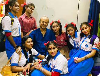 Supporting Future Leaders: Sponsorship for Madhyamik Exams