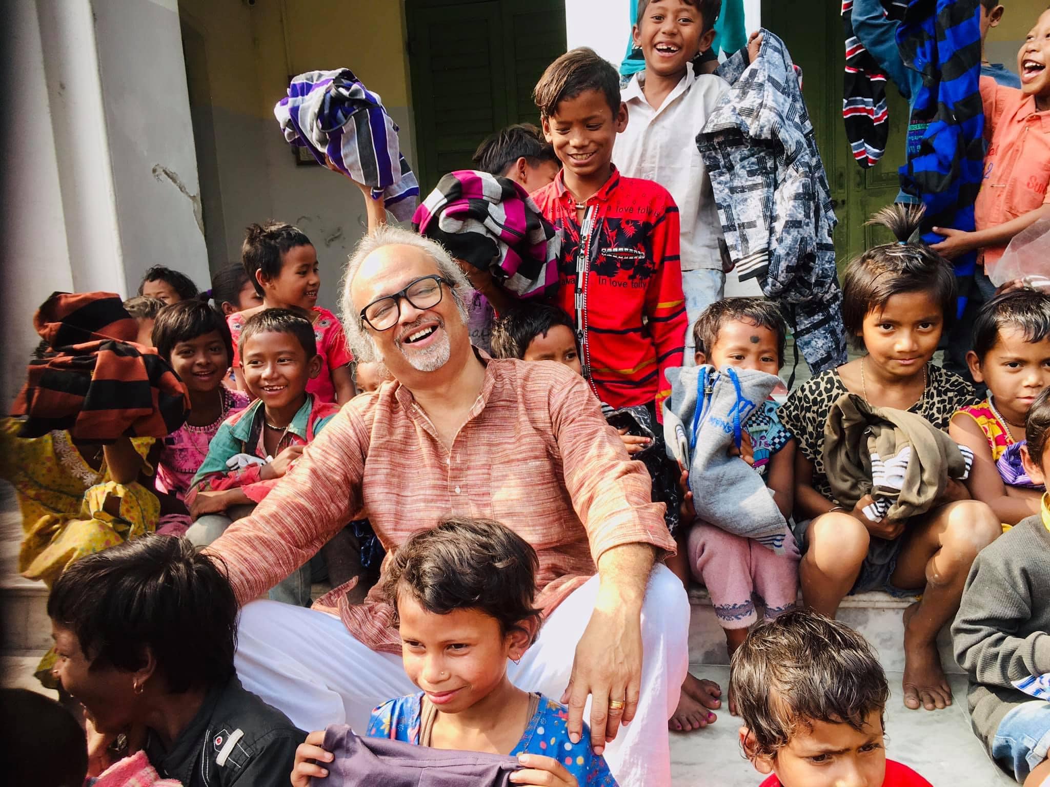 Spread love and warmth  Not hatred!