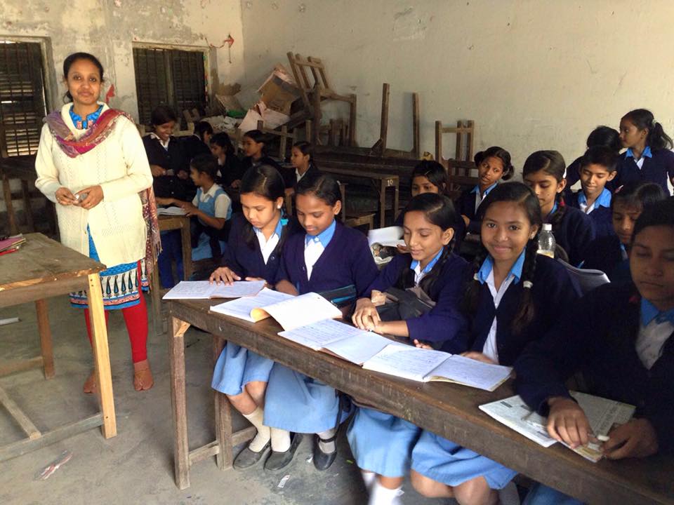 Empowering Girls for the Future: Continuing Education and Coaching