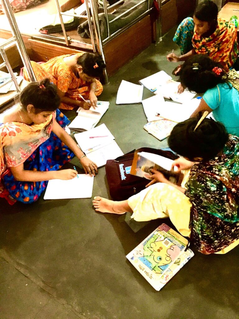 Continued Education and Empowerment for Girls